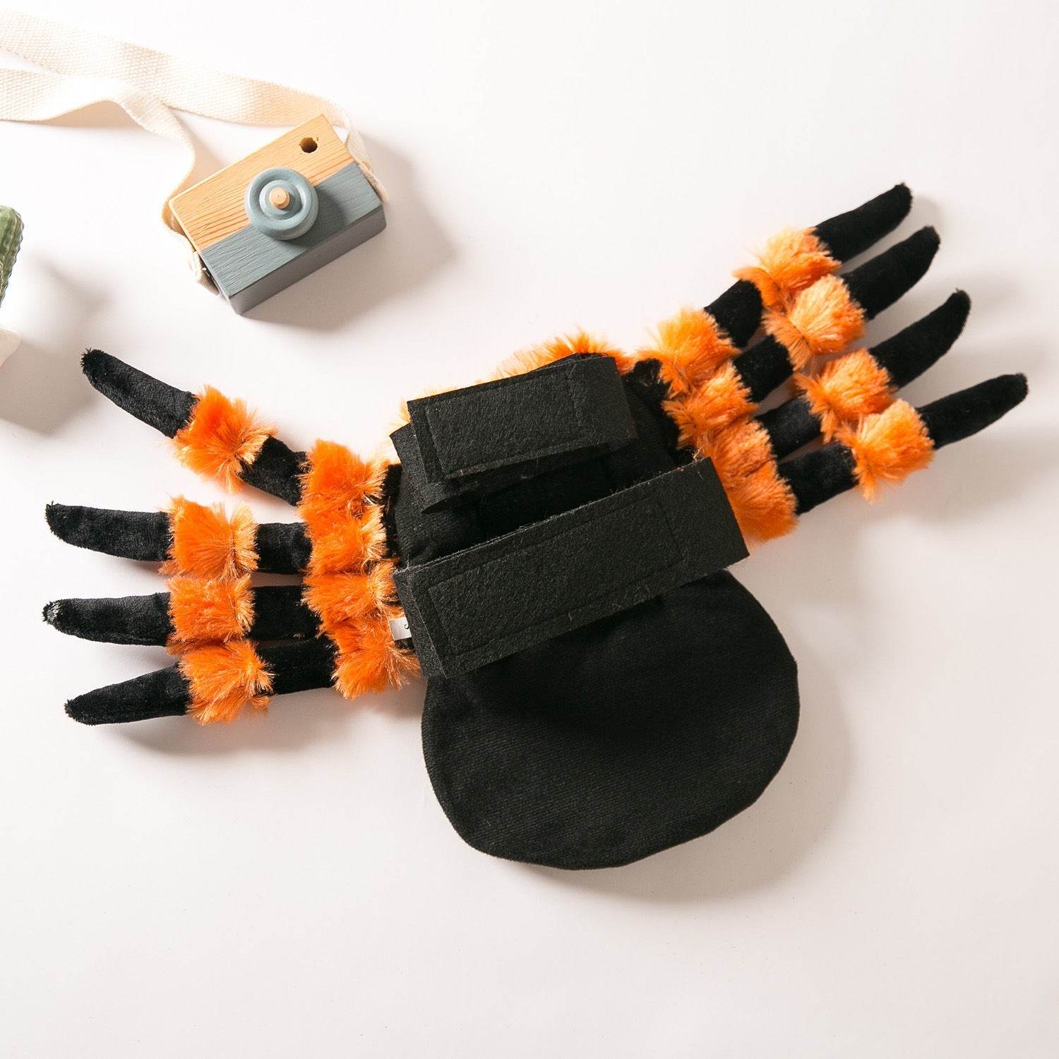 Pet Clothes Halloween Spider Pet Costume