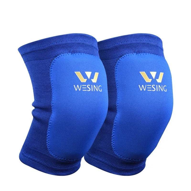 Sanda Sports Protective Knee pad and Elbow Pad braces Support