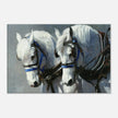 Pure Power Canvas Print