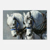 Pure Power Canvas Print