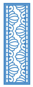 Striplets Collection Rippled Die