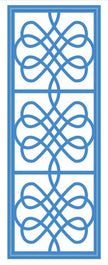 Striplets Collection Infinity Die