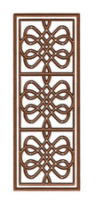Striplets Collection Infinity Die