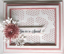 Fillables Collection Laced Heart Die