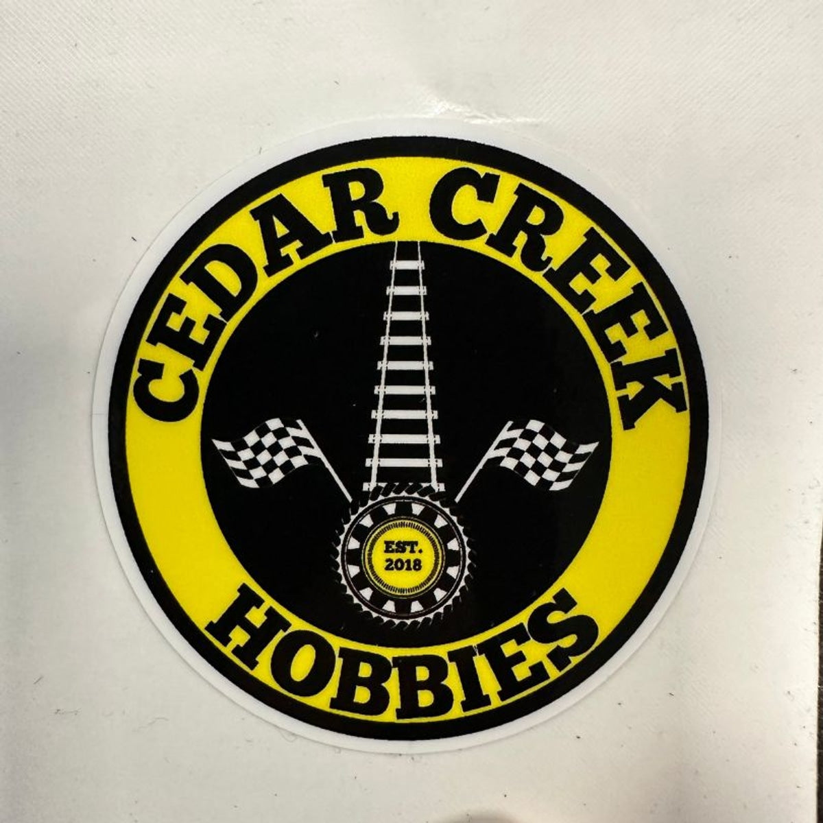 Cedar Creek Hobbies 2