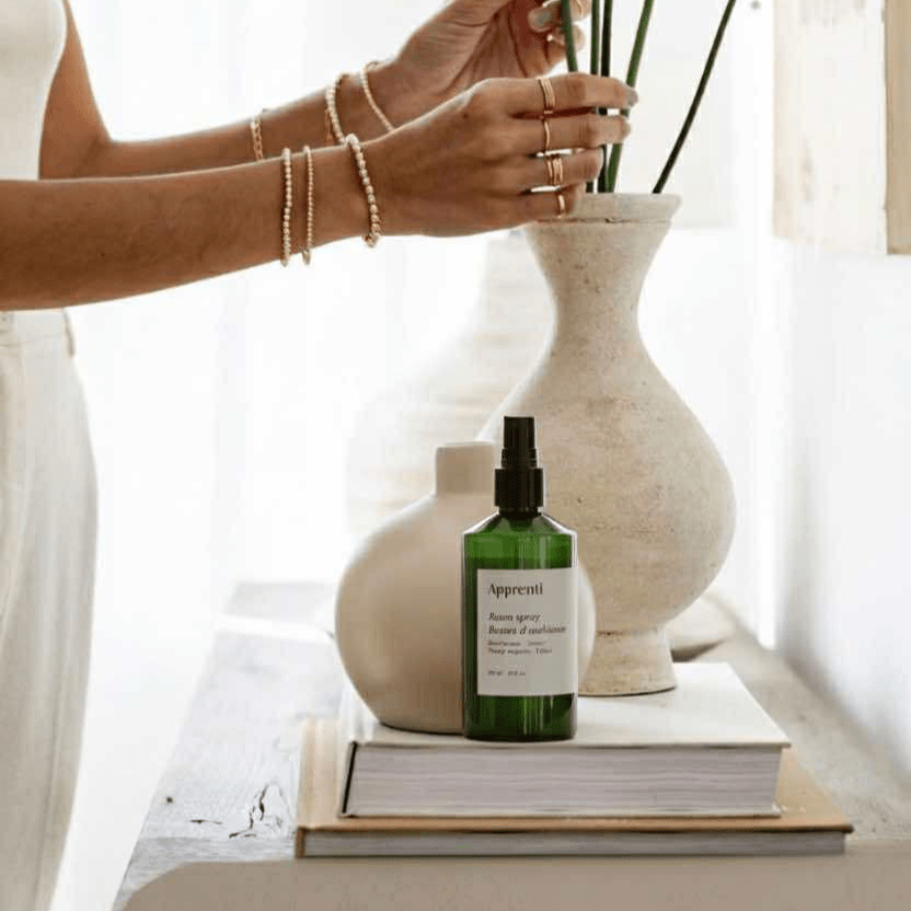 Cedarwood & Palo Santo Room Spray