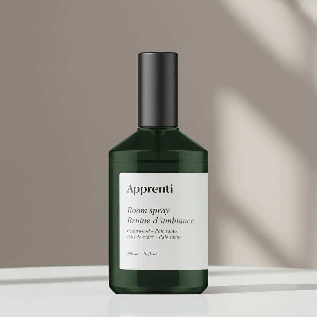 Cedarwood & Palo Santo Room Spray
