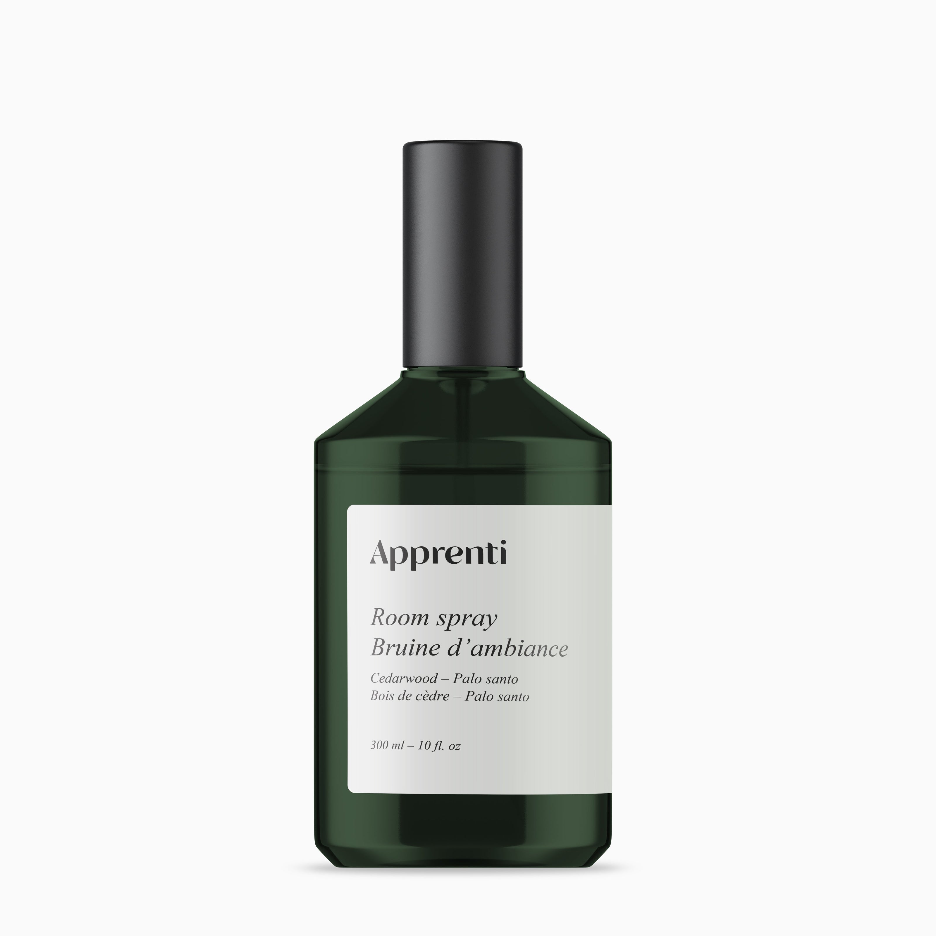 Cedarwood & Palo Santo Room Spray