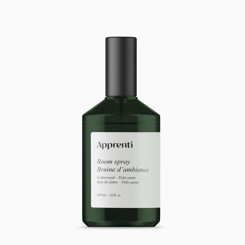 Cedarwood & Palo Santo Room Spray