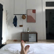 Hanging Clothing Rack