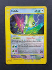 Celebi - 145/144 - Holo Rare Reverse Holo