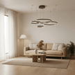 Celestial Orbit Pendant Light