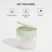Celimax Ji Woo Gae Cica BHA Blemish Pad 170ml / 60pads