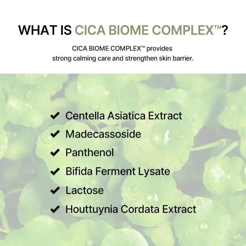 Celimax Ji Woo Gae Cica BHA Foam 150ml