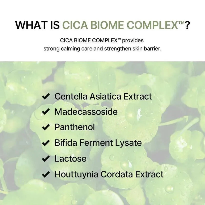 Celimax Ji Woo Gae Cica BHA Foam 150ml