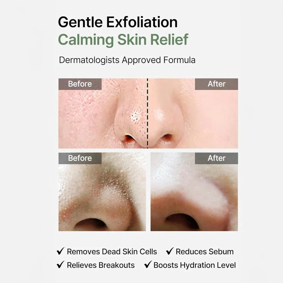 Celimax Ji Woo Gae Heartleaf BHA Peeling Pad 125ml / 60pads