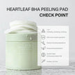 Celimax Ji Woo Gae Heartleaf BHA Peeling Pad 125ml / 60pads