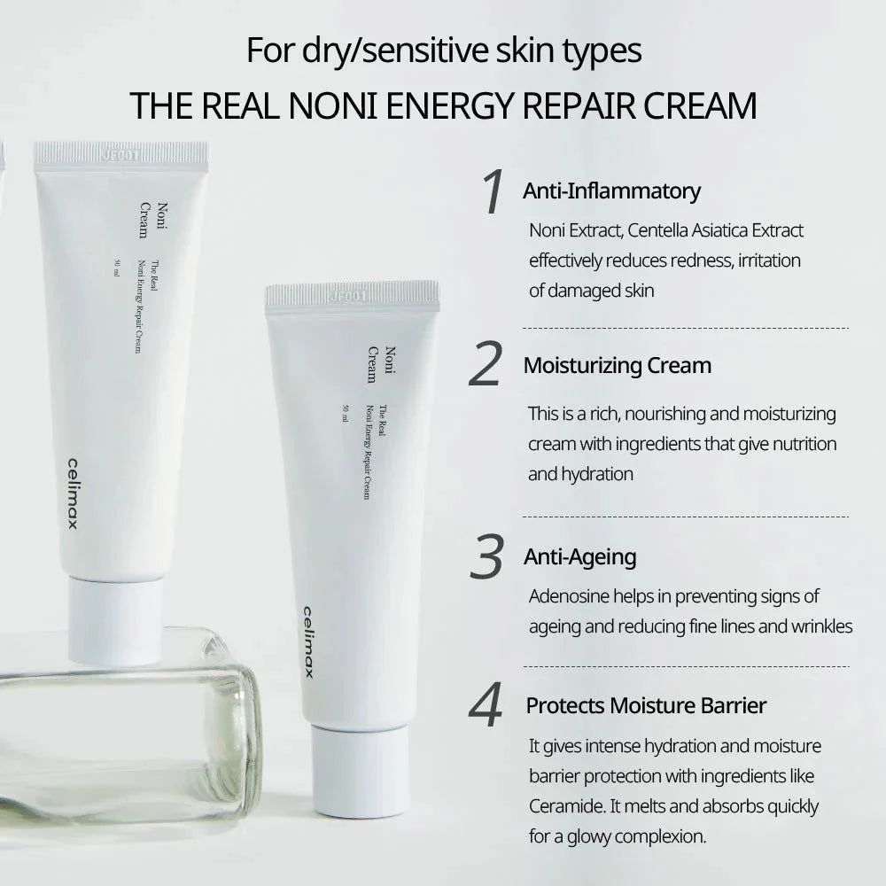 Celimax Noni Energy Repair Cream 50ml