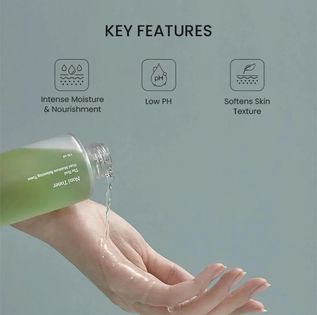 Celimax Noni Moisture Balancing Toner 150ml