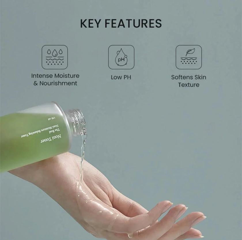 Celimax Noni Moisture Balancing Toner 150ml