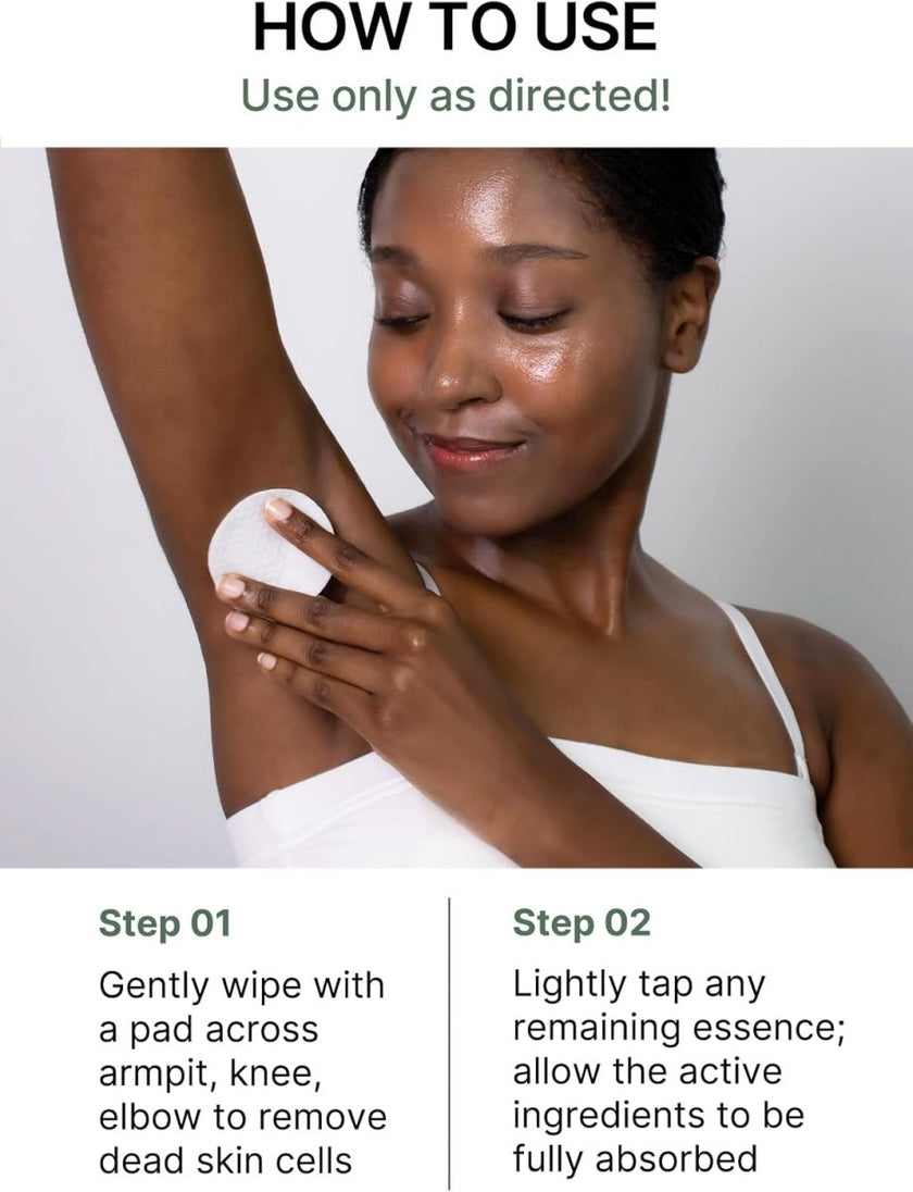 Celimax One Step Body Brightening Pad 110ml / 60pads