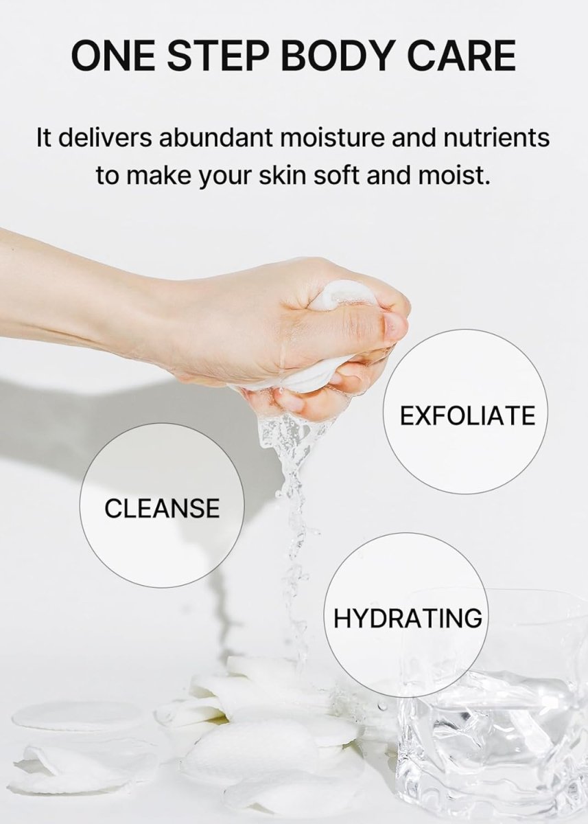 Celimax One Step Body Brightening Pad 110ml / 60pads
