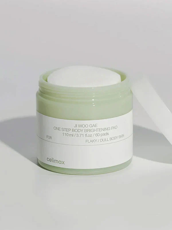 celimax One Step Body Brightening Pad 110ml / 60pads