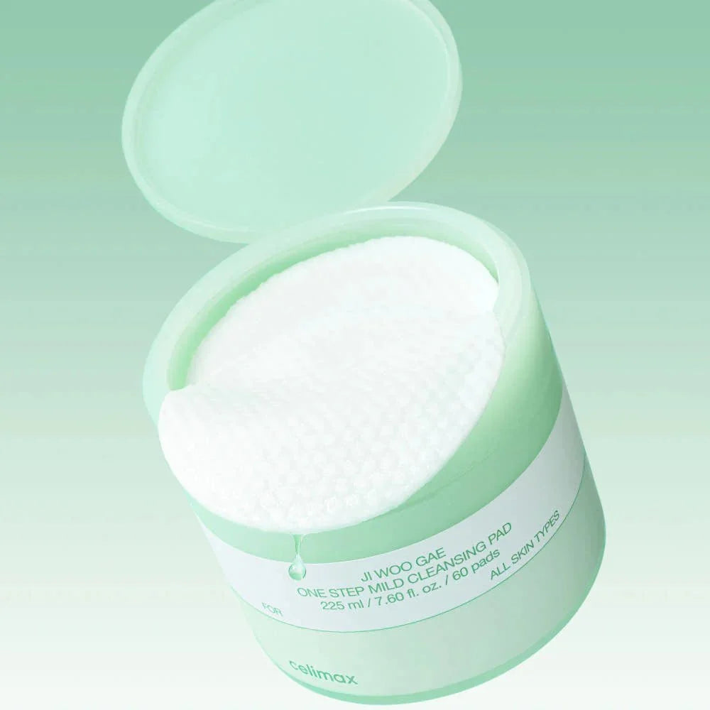 Celimax One Step Mild Cleansing Pad 225ml / 60pads