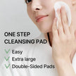 Celimax One Step Mild Cleansing Pad 225ml / 60pads