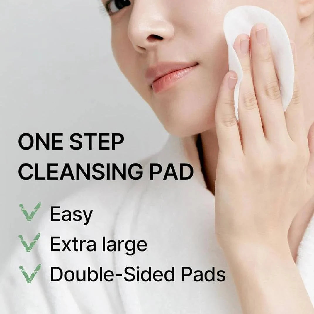 Celimax One Step Mild Cleansing Pad 225ml / 60pads