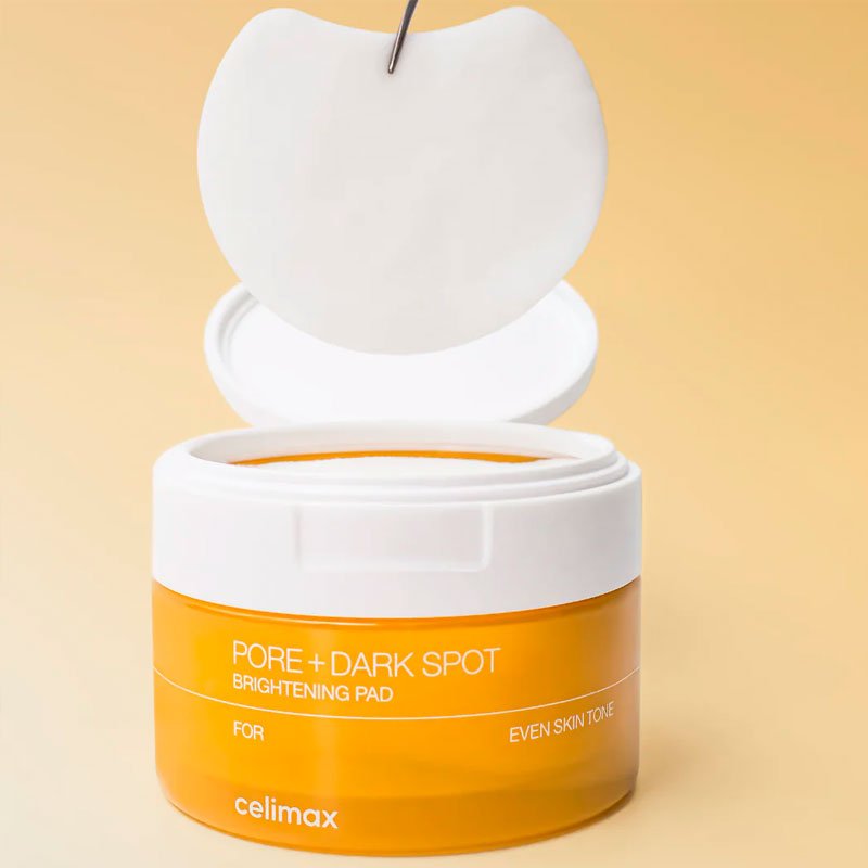 Celimax Pore+Dark Spot Brightening Pad 100ml / 40pads