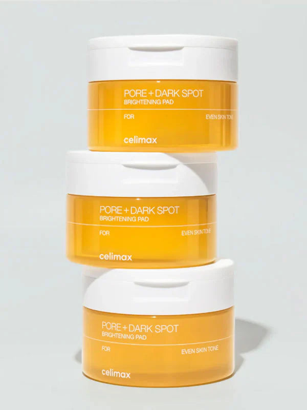 celimax Pore+Dark Spot Brightening Pad 100ml / 40pads