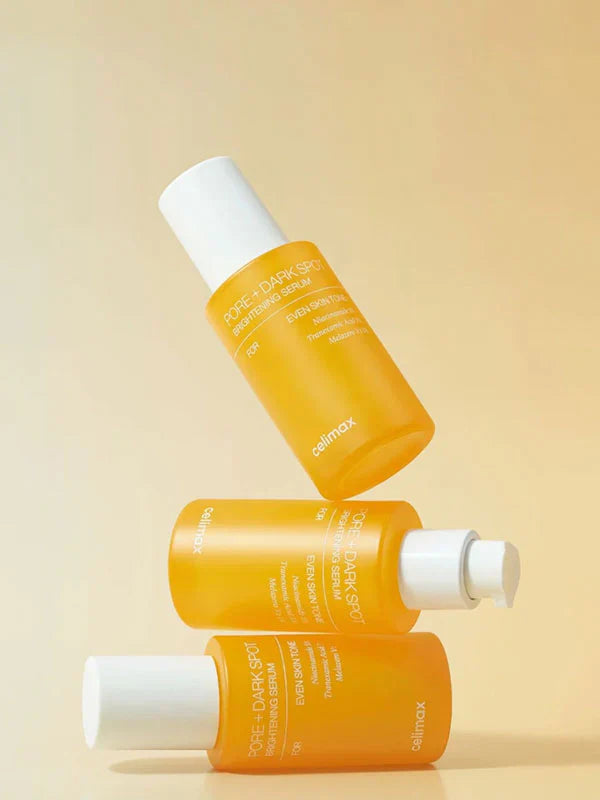 celimax Pore+Dark Spot Brightening Serum 30ml