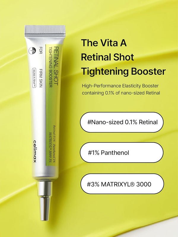Celimax The-A Retinal Shot Tightening Booster 15ml