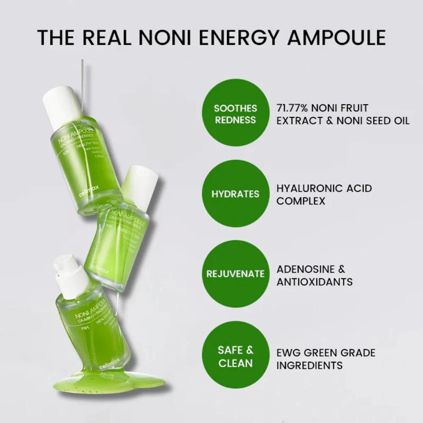 Celimax The Real Noni Energy Ampoule