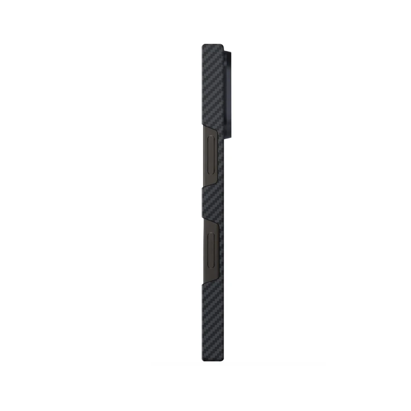 Real Aramid Fiber Case For iPhone 15 Pro
