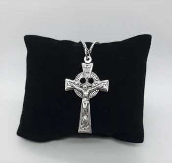 Celtic Cross on 24