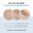SKIN1004 Madagascar Centella Hyalu-Cica Sleeping Pack - Mask 100ml