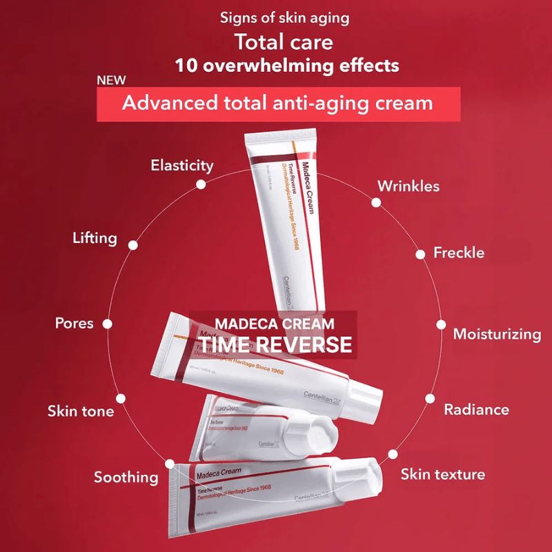 Centellian24 Madeca Cream Time Reverse 50ml