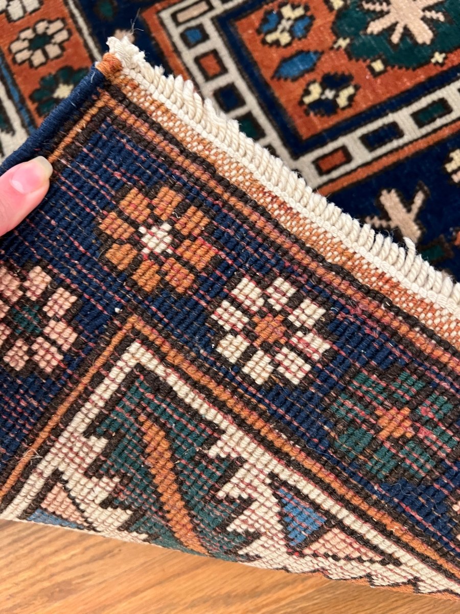 Central Anatolian Rug | 4' 3