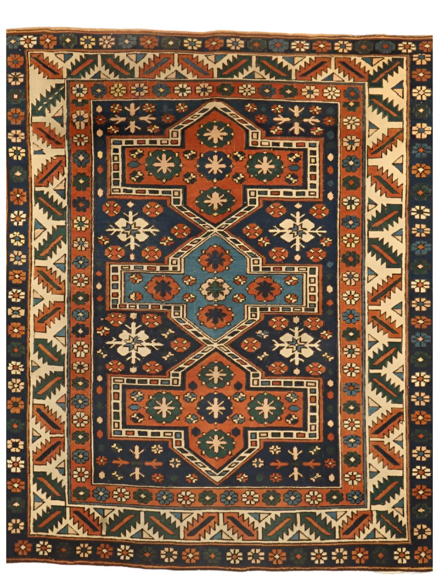 Central Anatolian Rug | 4' 3