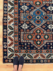 Central Anatolian Rug | 4' 3