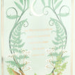 Ceramic Moonrise Woodland Book Vase