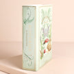 Ceramic Moonrise Woodland Book Vase