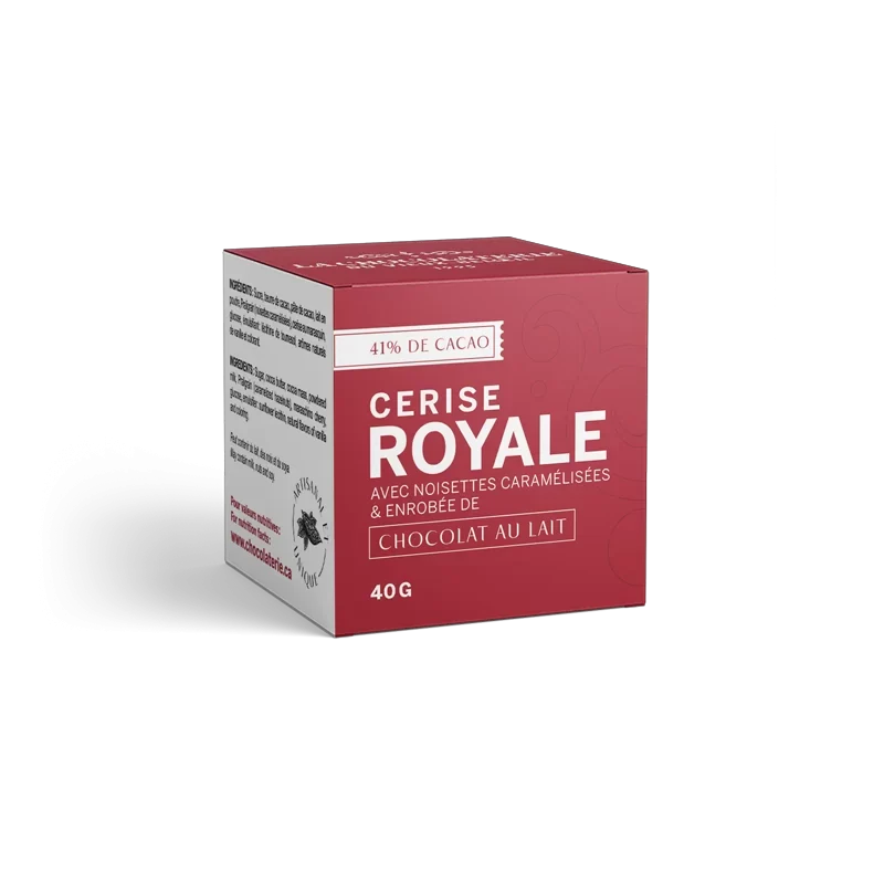 Cerise royale