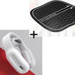 U-Shape Cervical Neck & Shoulder Massager with Heat – Pulse Therapy, 3 Modes, Remote Control, USB Rechargeable