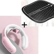 U-Shape Cervical Neck & Shoulder Massager with Heat – Pulse Therapy, 3 Modes, Remote Control, USB Rechargeable