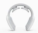 U-Shape Cervical Neck & Shoulder Massager with Heat – Pulse Therapy, 3 Modes, Remote Control, USB Rechargeable