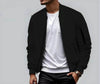 Men's Casual Baseball Varsity Jacket Spring And Autumn