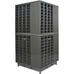 KPC-600 Parts Cabinet, Galvanized Steel, 40 Drawers, 18-3/10